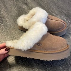 Ugg Disquette slippers